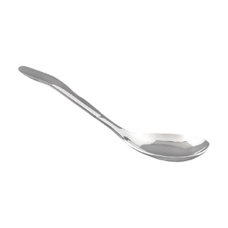 艾克思 316不鏽鋼台式湯匙 鏡面拋光 加厚手柄 堅固耐用 台灣設計監製, 2支