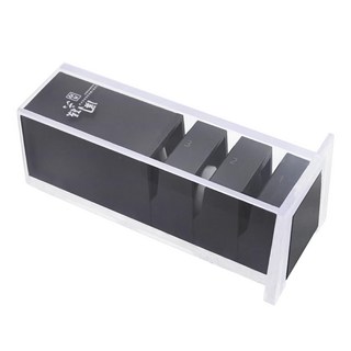 KAI 貝印 関孫六 三用磨刀石, 11.7 x 4.5 x 5cm, 1組