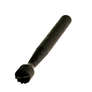 塑料研磨棒 PP材質, 直徑 25 x 215mm, 1個