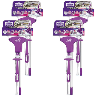 farcent 花仙子 驅塵氏 吸水膠棉拖, 4支