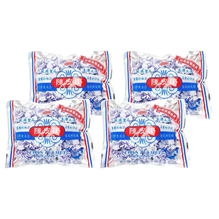 志烜食品 陳皮梅, 450g, 4包