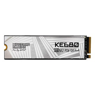 AITC 艾格 KINGSMAN KE680Lite 1TB M.2 PCIe Gen4x4 SSD固態硬碟, KINGSMAN KE680Lite M.2 PCIe Gen4x4 1TB SSD 固態硬碟