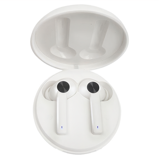 科技 真無線藍牙耳機 觸控式 白色 藍牙5.0 輕巧舒適, MCK-TS1C