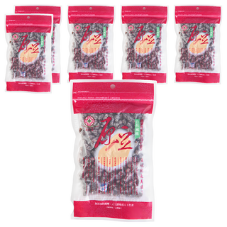 松記名點 小紅豆, 台灣特級小紅豆製成, 60年老字號, 無防腐劑 無人工香料 無人工色素, 180g, 6包