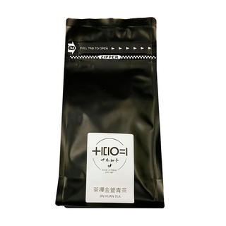 十本初壹 茶禪金萱青茶, 5g, 10入, 1袋