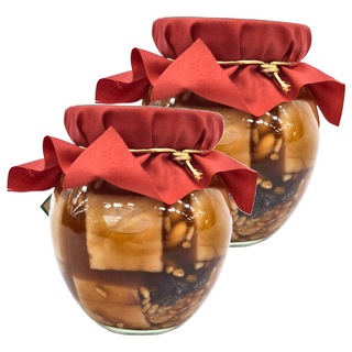 埔里農會 梅子豆腐乳 固形量250公克 台灣原產地, 345g, 2罐