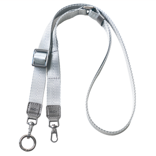 ekax 多用途可調節背帶 70公分 聚酯纖維仿皮革五金, 梵星灰, 1條