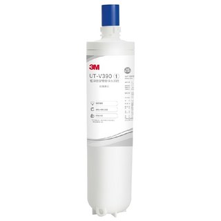 3M 極淨倍智雙效淨水系統 前置濾芯, UT-V390-C1, 1個