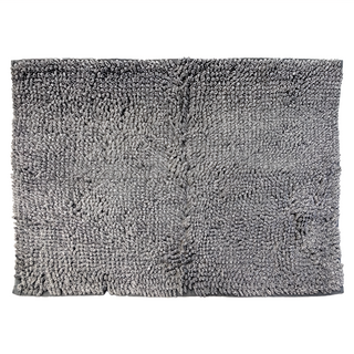 MOFT 超吸水大踏墊 EX 灰色 聚酯纖維, 70 x 50cm