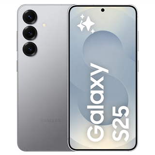 SAMSUNG 三星 Galaxy S25 12GB 原廠保固, 炫灰色, 512GB