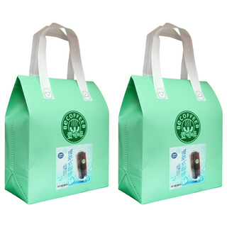 eCOFFEE 壹咖啡 100%阿拉比卡 經典浸萃咖啡, 10g, 30包, 2袋