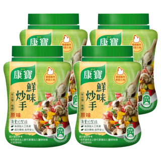 Knorr 康寶 鮮味炒手 原味, 240g, 4罐