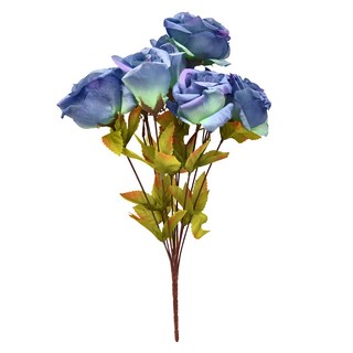 Meric Garden 仿真唯美漫舞玫瑰花束, 1件