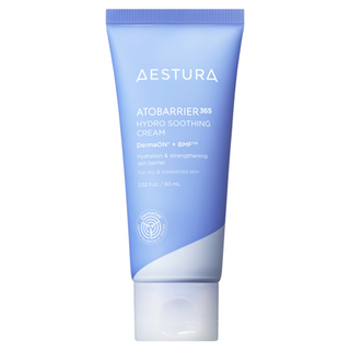 AESTURA Atobarrier 365系列水潤保濕舒緩乳霜，活化肌膚水分通路，清爽凝霜質地, 60ml, 1條