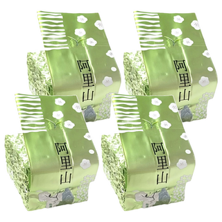 啡茶不可 凍頂烏龍茶, 台灣南投茶區, 手摘一心二葉, 150g, 1包, 4包