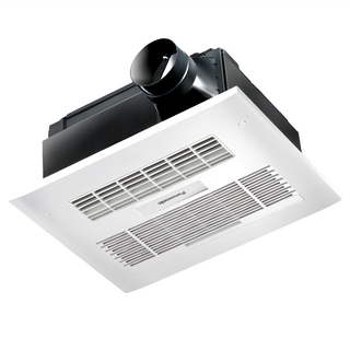 Panasonic 浴室換氣陶瓷加熱暖風機 原廠保固, FV-40BUY1W, 1個