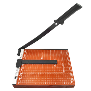 NO.304 高級切紙機 精準裁切 安全耐用, 13/X10/(330x254 ㎜)