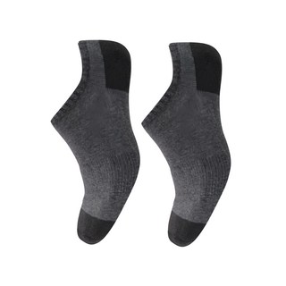 B.V.D. 男款 防黴消臭船型襪 B517 12雙