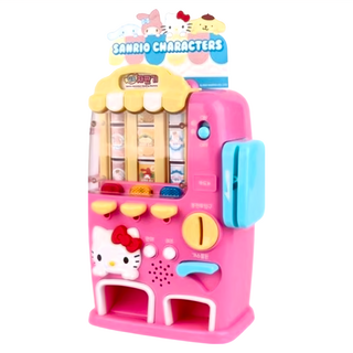 Sanrio 三麗鷗 甜蜜販賣機 37個月以上, 1個