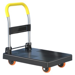德利生活 推車, 黑板黃把, 1個