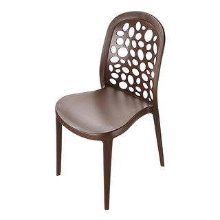 KEYWAY 聯府 巴里島休閒椅 RX328-2, 咖啡色, 1個