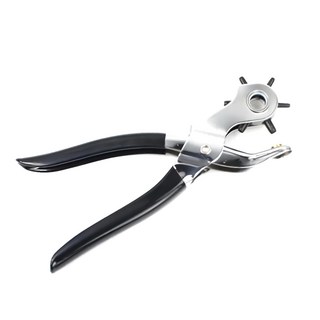 TRENY 高級皮帶打孔機, 單一顏色, 1個