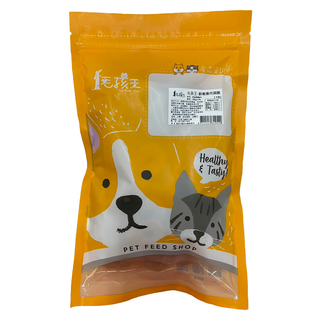 毛孩王 鮮嫩雞肉圓圈, 390g±5%, 台灣產, 1包