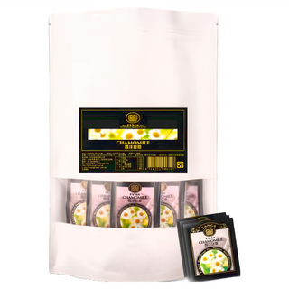 FANGS 方氏 西洋甘菊花茶 德國原產, 1.5g, 100包, 1袋