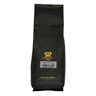 RORISTA 蘿莉絲塔 橙果安提瓜 中焙 綜合咖啡豆 450g 台灣烘焙, 咖啡豆(無研磨), 1包
