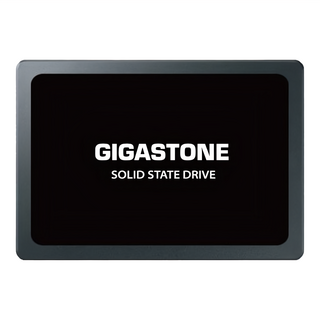 GIGASTONE 4TB SATA III 固態硬碟 2.5吋, 1個, GS-SSD-4TB-1-1PK-B