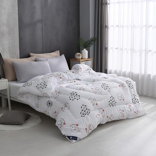 Ishur 伊舒爾 石墨烯發熱羊毛被, 白色