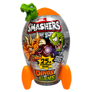 ZURU 爆裂驚奇 恐龍異星火箭戰, 1個