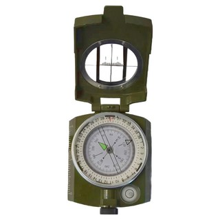 COMET 專業級高精密指南針, 配備腰包裝, 夜光防水, 超強耐低溫, K4580, 1個