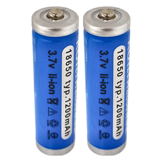 Kolin 歌林 2次鋰電池 KB-DLB04-1, 1入, 2個