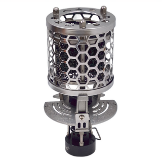 PRO KAMPING 領航家 暖爐 尺寸8x8x16cm 不鏽鋼掛鏈, 銀色, 1個