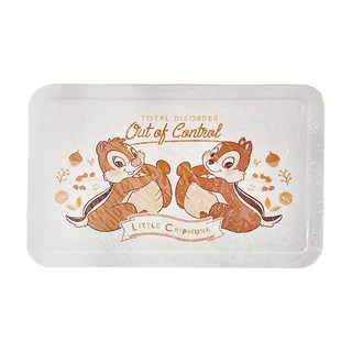 收納王妃 迪士尼濕紙巾塑膠收納盒 188 x 122 x 75mm, 果實奇奇蒂蒂, 1個