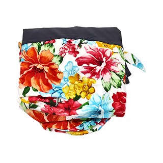 Summer love 夏之戀 大女連身四角泳衣, 3L, E14725