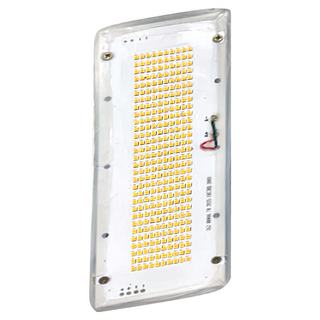 JIUNPEY 君沛光電 LED植物補光燈 全光譜 100W吊掛燈版 裸版型 鋁基板材質, 1個