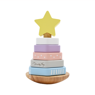 Ed.Inter 疊疊樂, 夢幻樹 多色, 1組