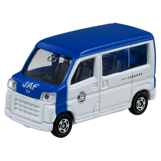 TAKARA TOMY 大發 Hijet JAF Road Service Car 076_917199, 1個