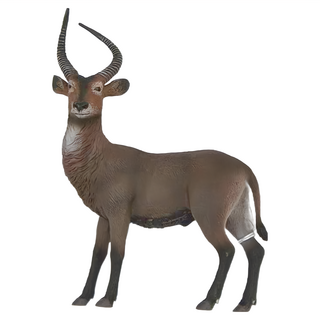 COLLECTA 野生動物系列 水羚 PVC塑膠動物模型玩具, 適用年齡: 3歲以上, 1個