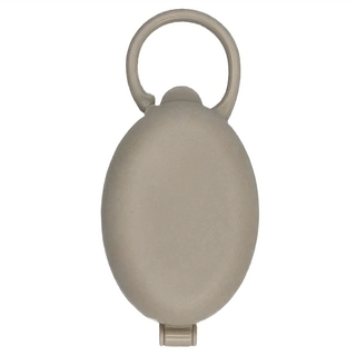 Basilic 貝喜力克 安撫奶嘴收納盒, 便攜式, 防塵, 衛生, 6個月以上, 墨綠色, 1組