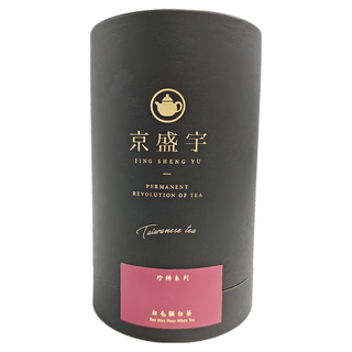 京盛宇 白毛猴白茶品味罐 30g 台灣產, 1罐