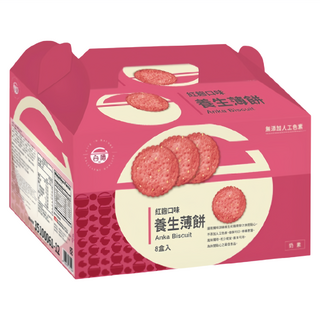 台酒 紅麴養生薄餅禮盒, 960g, 1盒