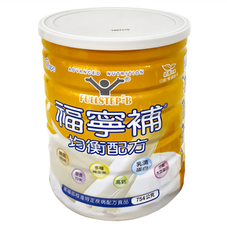 福寧補 均衡配方, 754g, 1罐