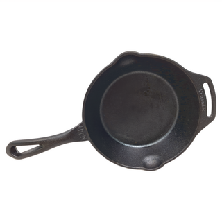 Petromax Fire Skillets 單柄鑄鐵煎鍋 20cm, 黑色, 1個