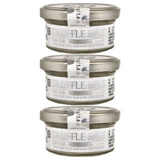 TARTUFI JIMMY 義大利松露鹽, 40g, 3罐