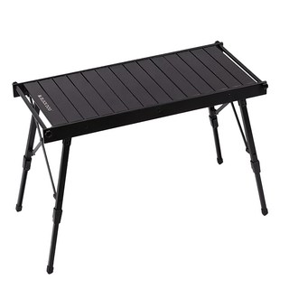 BLACK DOG 黑狗 升降IGT桌 SZK893 5kg, 黑色