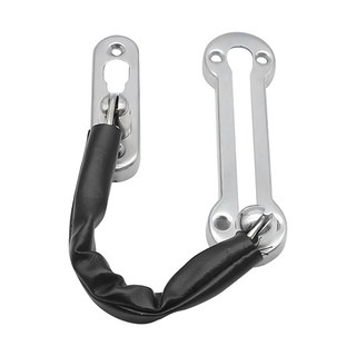 億諠五金 鋅合金防盜鍊 K2926 鎳刷線色, 1個