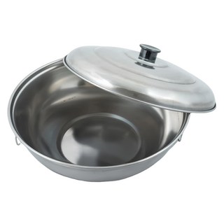 GOZENBO 御膳坊 不銹鋼火鍋組 電磁爐適用, 1組, 特大, 1組